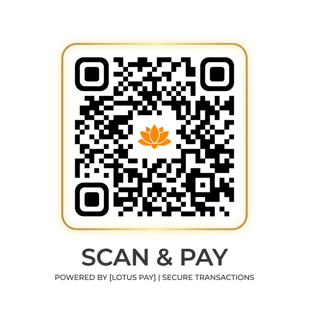 Scan to Pay Dakshina